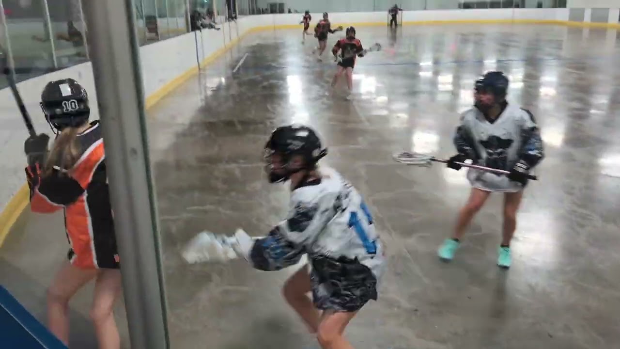 U17W Wizards vs U17W Raiders 04-23-2025