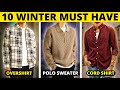 10 Trendy Winter Pieces You Need In 2025