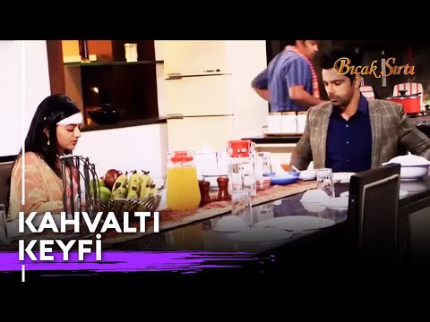 Swara ve Sahil Baş Başa Kahvaltıda | Bıçak Sırtı Hint Dizisi 149. Bölüm