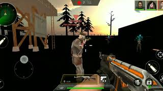zombie killer 🧟#game #gameplay #gaming screenshot 3