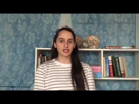 ჩვენი ენა ქართული