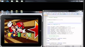 Corona SDK How-To Tutorials - sounds (yet another tutorial)