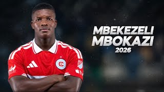 Mbekelezi Mbokazi TLB - Amazing Defensive Skills 2026