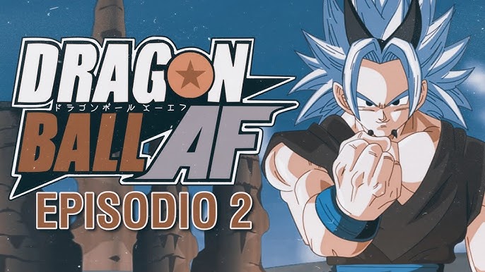 Dragon Ball AF: como um desenho de fã enganou o mundo todo nos anos 2000 -  26/04/2017 - UOL Start