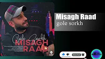 Misagh Raad gole sorkh Misagh Raad gole sorkh