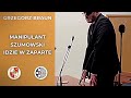 Grzegorz Braun: „reżim covidowy”, Szumowski gwałcił Konstytucję