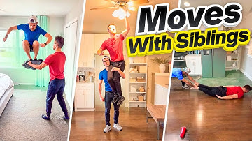 How We Made It, Ep. 1: "Moves With Siblings"