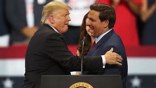 Donald vs. Ronald: Trump savages DeSantis again