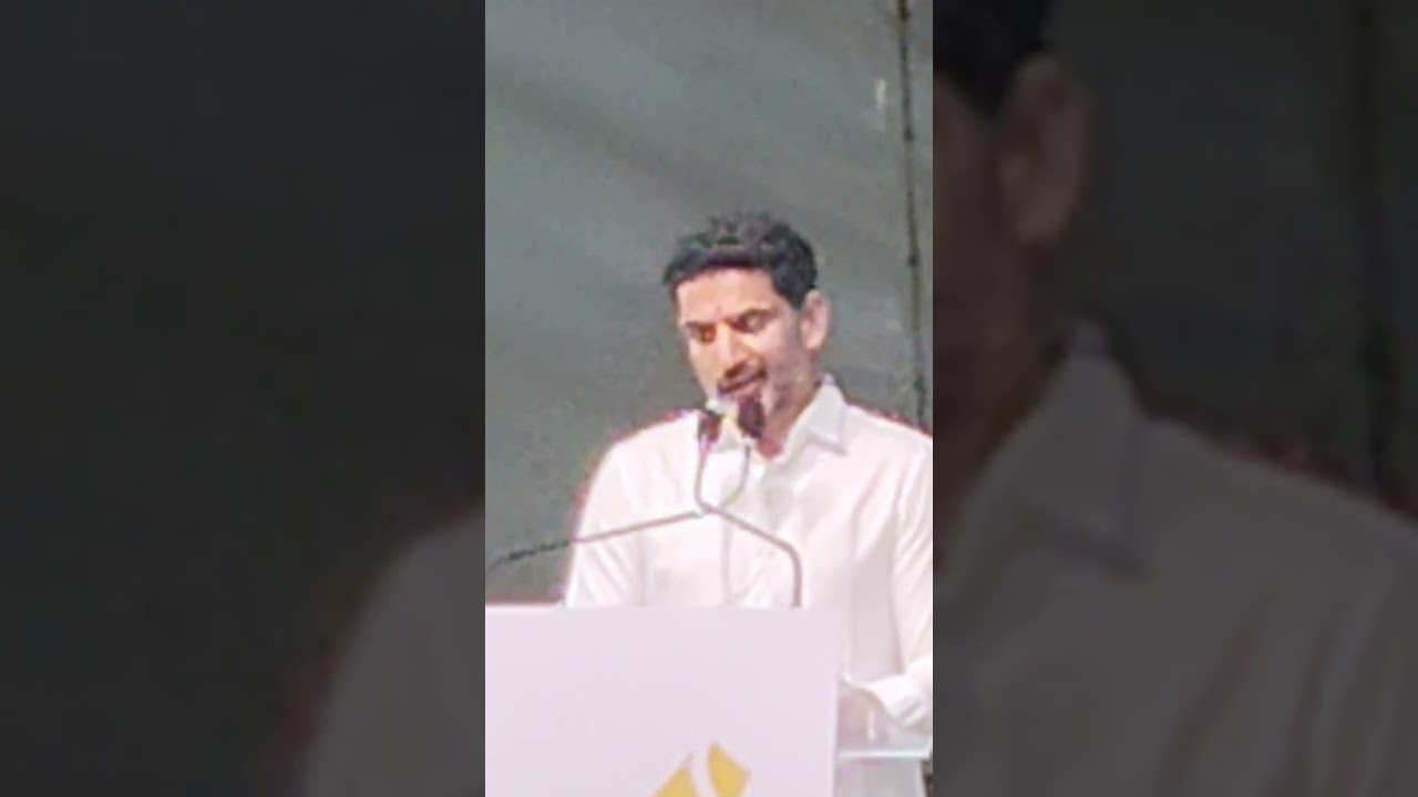 పీవీ సింధు అకాడమీ ప్రారంభించిన మంత్రి నారా లోకేష్