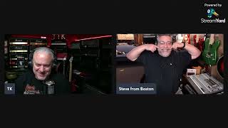 The Meaning of Life Revealed - TTK LIVE w Steve from Boston