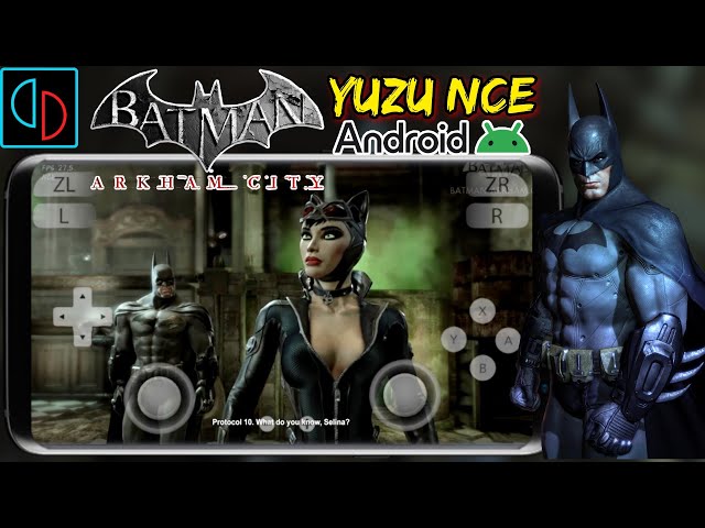 Batman: Arkham City gets Android mobile game - IT News Africa