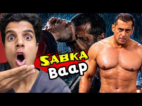 Monster Massive Update 🔥 | Monster Release News | Salman Khan Movie Latest Update
