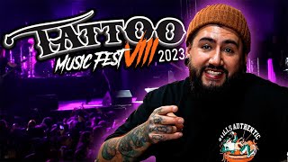 TATTOO MUSIC FEST, el mejor evento de tatuajes en colombia?