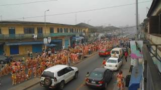 Tumus Masqueraders 2016 27Th December Evening Matching Part 1