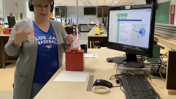 Physics 1050 Lab 4: Apparatus and Procedure