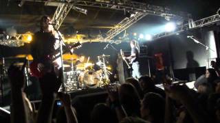 Seether - Heart-Shaped Box cover (Live In St.Petersburg 15/02/12)