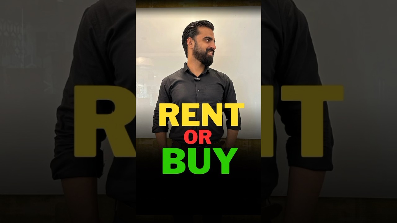 Rent or buy | What should you do? 