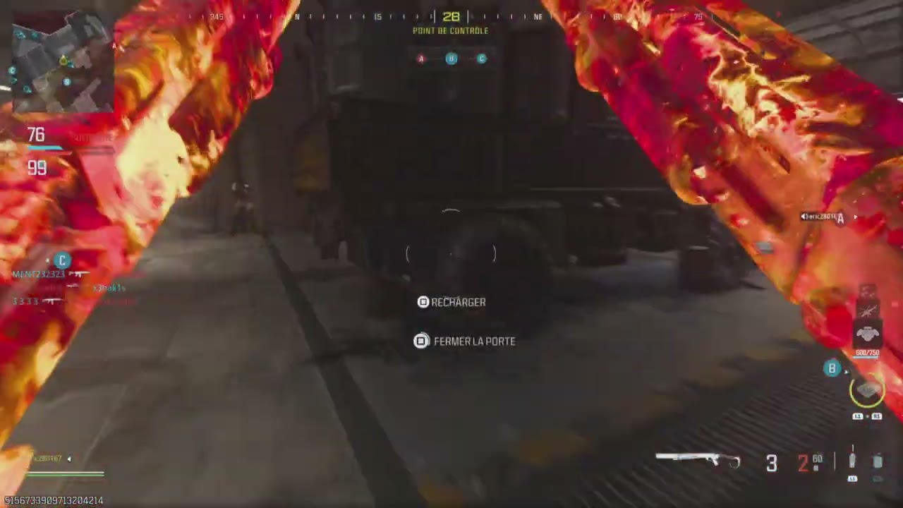 slot rally Call of Duty - Modern Warfare 3 - 46K/21D