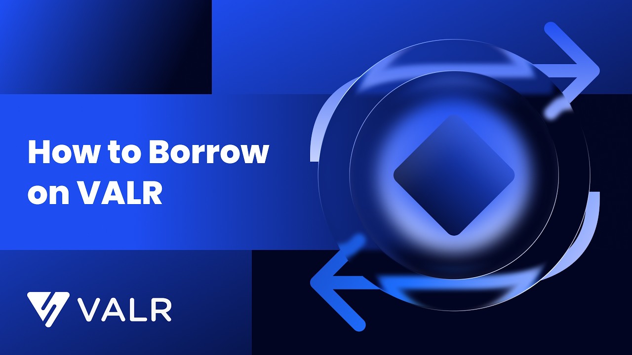 How to Borrow on VALR | Step-by-Step Guide