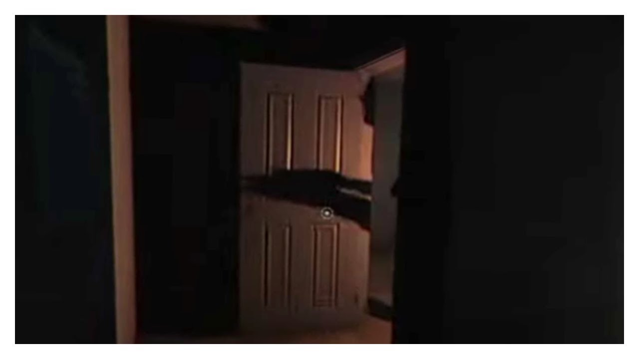 He got INSIDE THE HOUSE?!