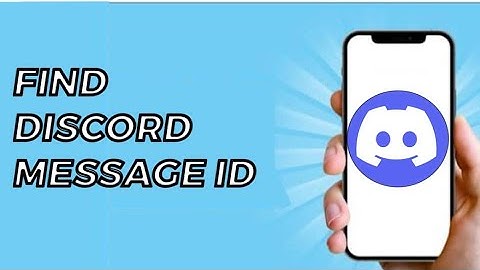 How to Find Message ID on Discord