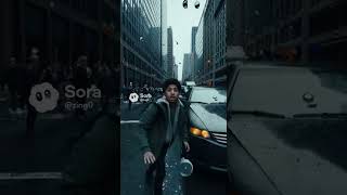 Everyone Is Frozen For 24 Hours