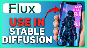 HOW TO USE FLUX AI IN STABLE DIFFUSION IN 2025!