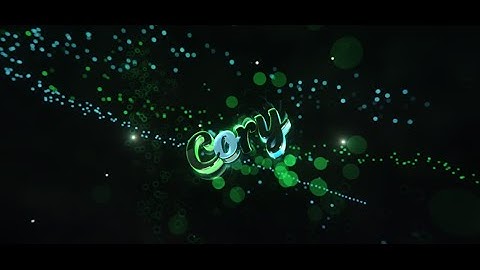 〘 C4D/AE 〙Intro ~ CyberArtz | ft. ‪@Fibly (C4D)