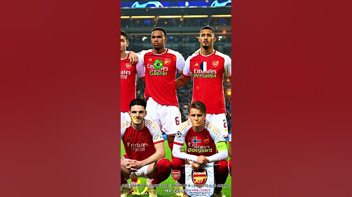 FC Porto vs Arsenal || Uefa Champions League 23/24 || Rounf of 16 || Arsenal Squad #arsenal #c1