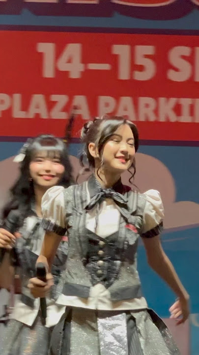 Download lagu Greesel JKT48 Fancam - Cosmos no Kioku (Ingatan Kosmos) at JJM 2024 #jkt48