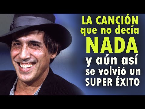 ¿La recuerdas? Nadie pudo entender su letra, pero todos la bailaban y la cantaban. Un gran clásico!