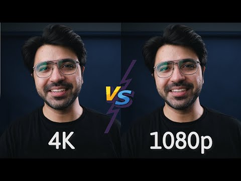 ভিডিও: Qhd 4k এর চেয়ে ভালো কেন?