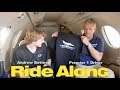 P1D Ride Along- Andrew and Chicago Midway