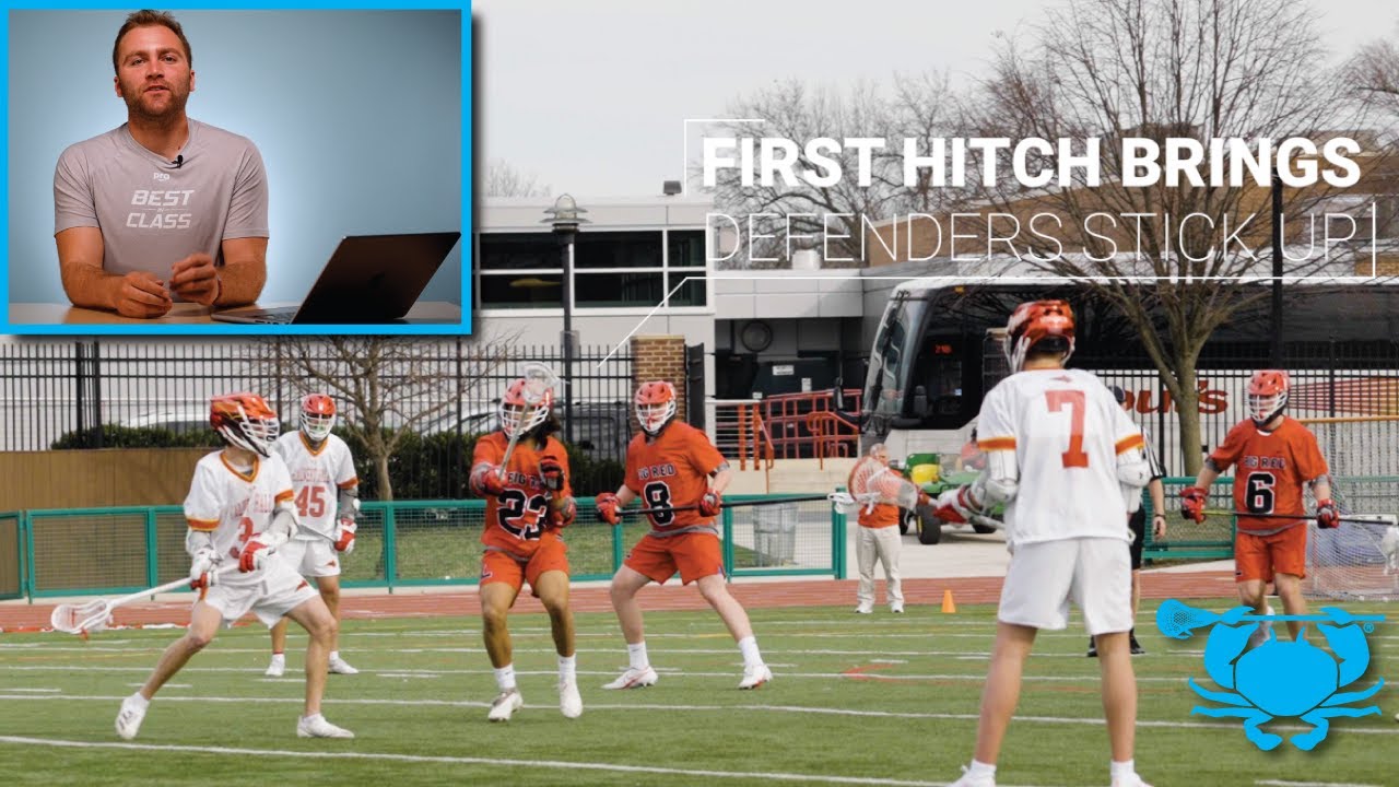 Learn To Shoot Like A 5 Star Recruit ft. First Class Lacrosse