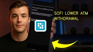 How To Lower Your ATM Withdrawal Limit In SoFi In The APP 2026 (EASY GUIDE)