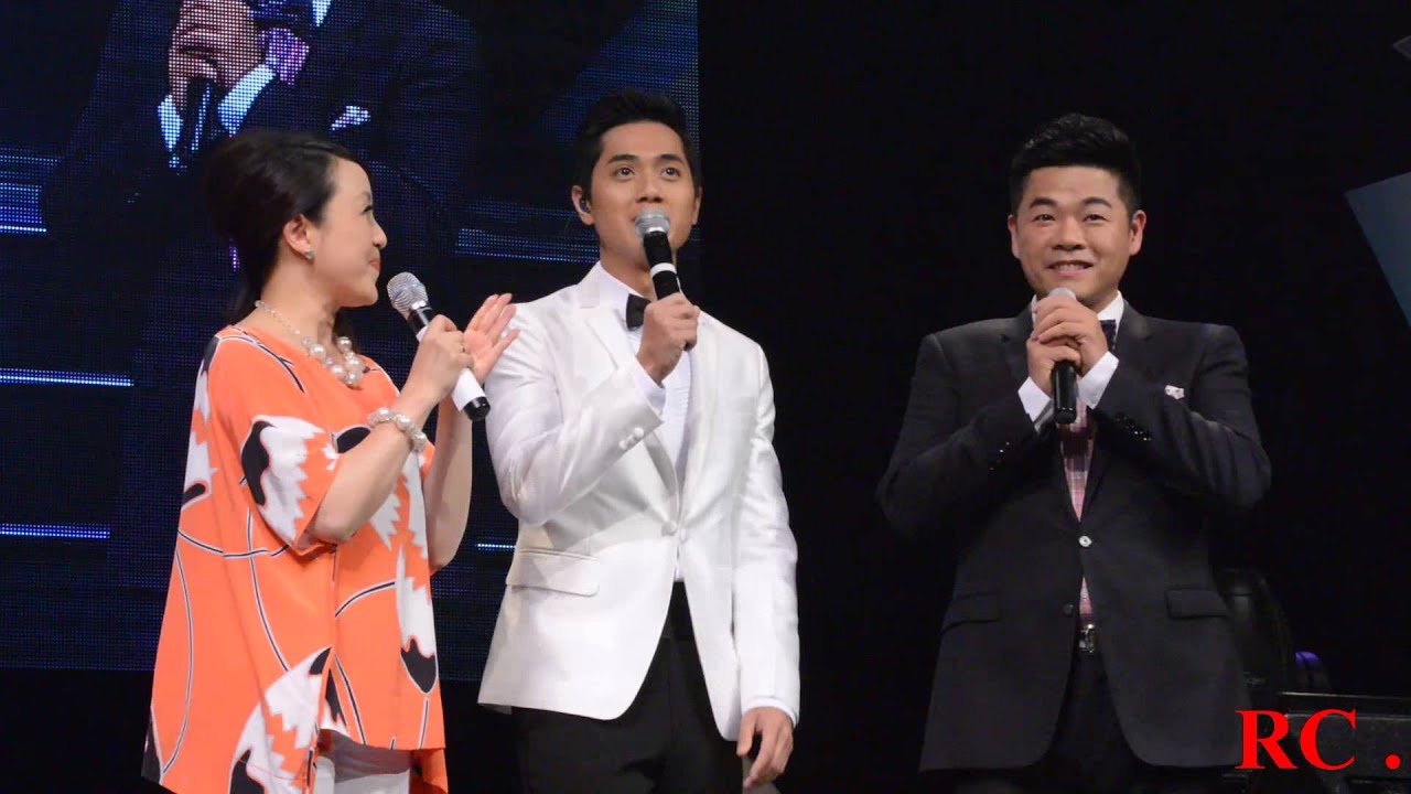 Frederick Cheng - 鄭俊弘 于温哥華魅力凝聚新時代2014 - YouTube