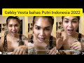 Gebby Vesta bahas Putri Indonesia 2022