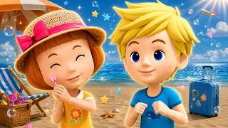 Family Vacation Safety│Best Daily life Safety Series🚑│Vacation Safety│Robocar POLI TV