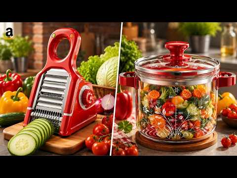 50 Amazon Kitchen Gadgets Worth Buying in 2026!