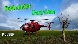 MD530F High Performance Helicopter Overview - The True Sports Car of Helicopters. S6|E5