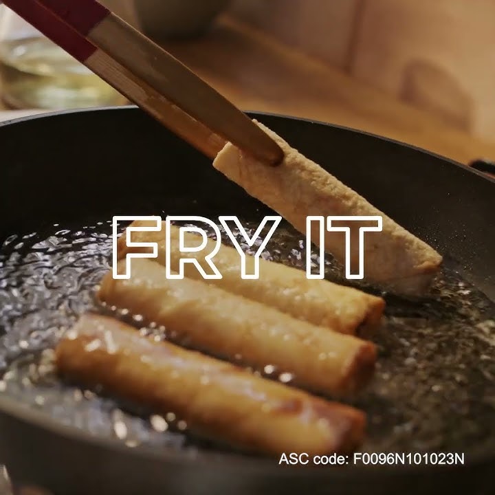 Nutella Turon 15s #NutellaRecipes