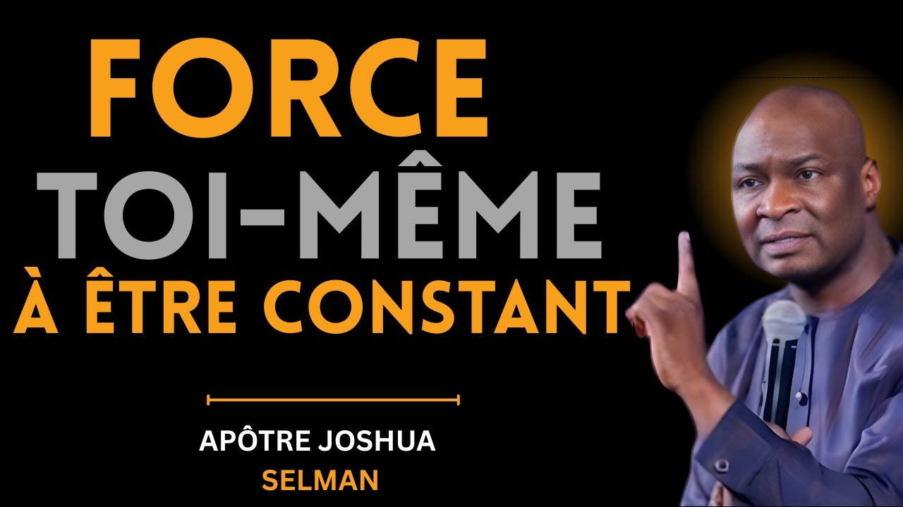 Comment se forcer à être constant