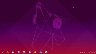 ubuntu gnome extension dash to panel screenshot 2