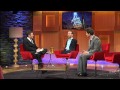 Adam Hills IGST | Nick Vujicic interview - Episode 7| 8.30pm Wednesdays, ABC1