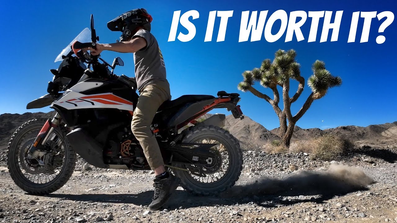 KTM Motorcycle Traction Control Is It Worth It KTM Demo Mode YouTube