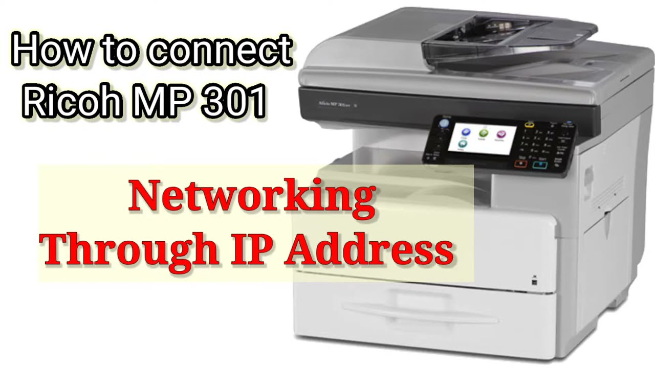 Ricoh aficio sale mp 301spf