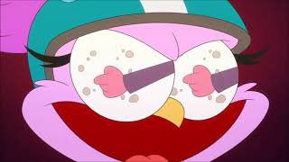 Tom Cats Reaction To Sweetie Birds Flame Eyes