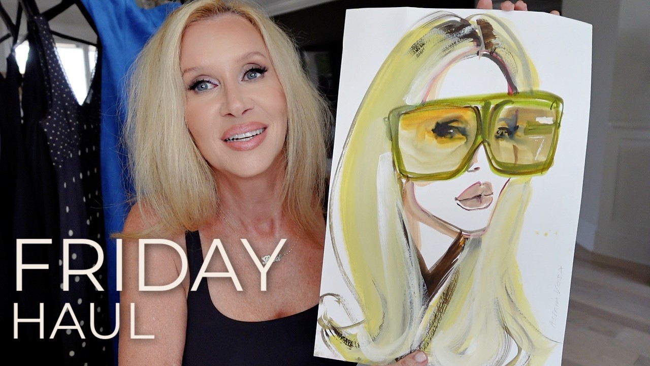 Friday Haul ✨ | Beauty, Fashion & The Art Behind My Signature Nude Lip