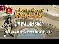 Shi Wa Lam Shop Merge Bots AQW BOT - GRIMLITE REV