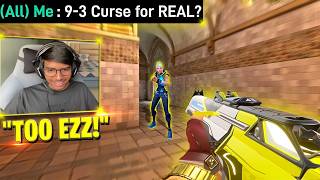 9-3 Curse Is Actually Real...